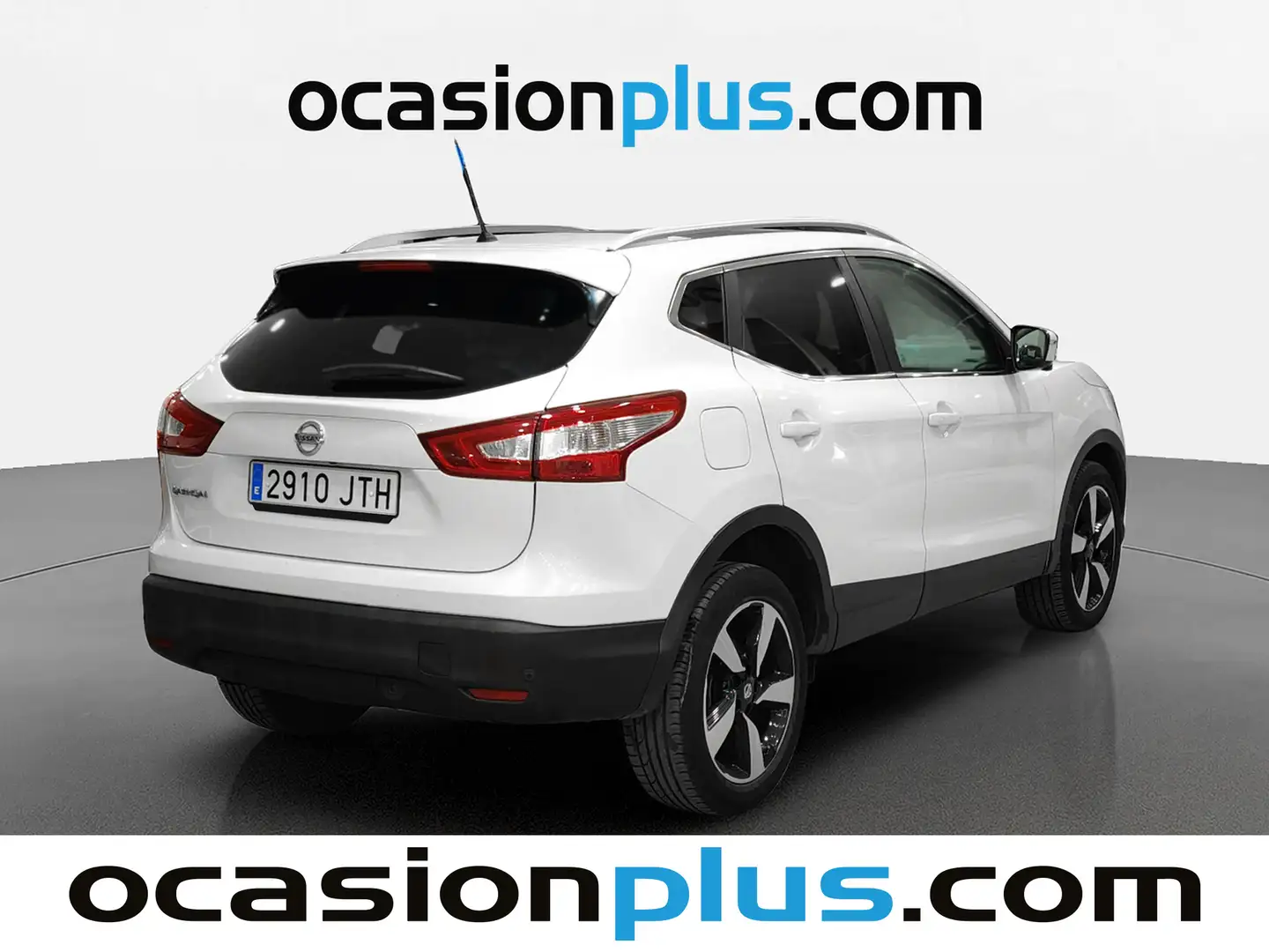 Foto Nissan QASHQAI Nissan Qashqai 1.2 DIG-T N-Connecta 4x2 XTronic (115 CV)