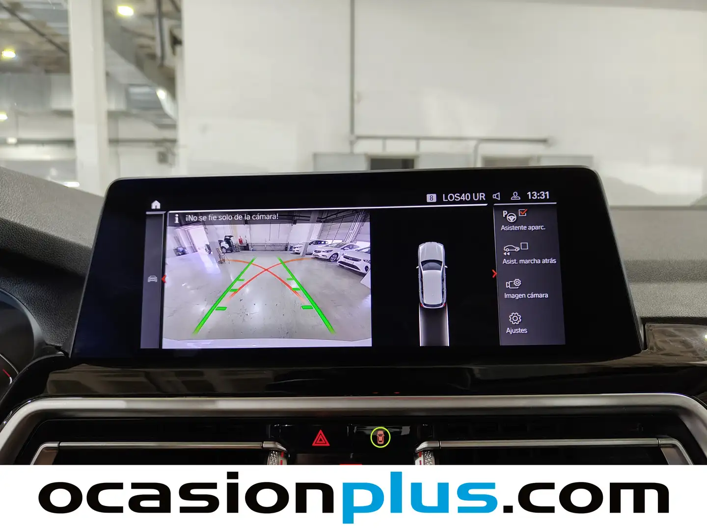 Foto BMW X3 BMW X3 xDrive20d xLine (190 CV)