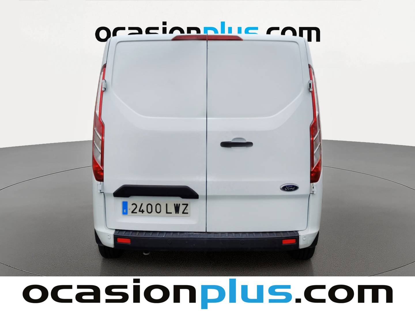 Foto Ford Transit Custom Ford Transit Custom Furgon 2.0 TDCI 280 L1 Trend (130 CV)