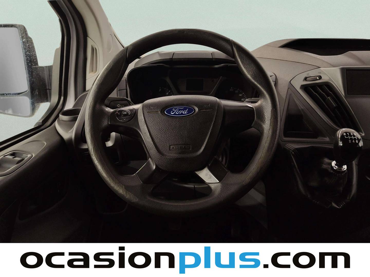 Ford Transit Custom Ford Transit Custom Furgon 2.2 TDCI 250 L1 Ambiente (100 CV) CAMPERIZADA 3 Plazas 2014