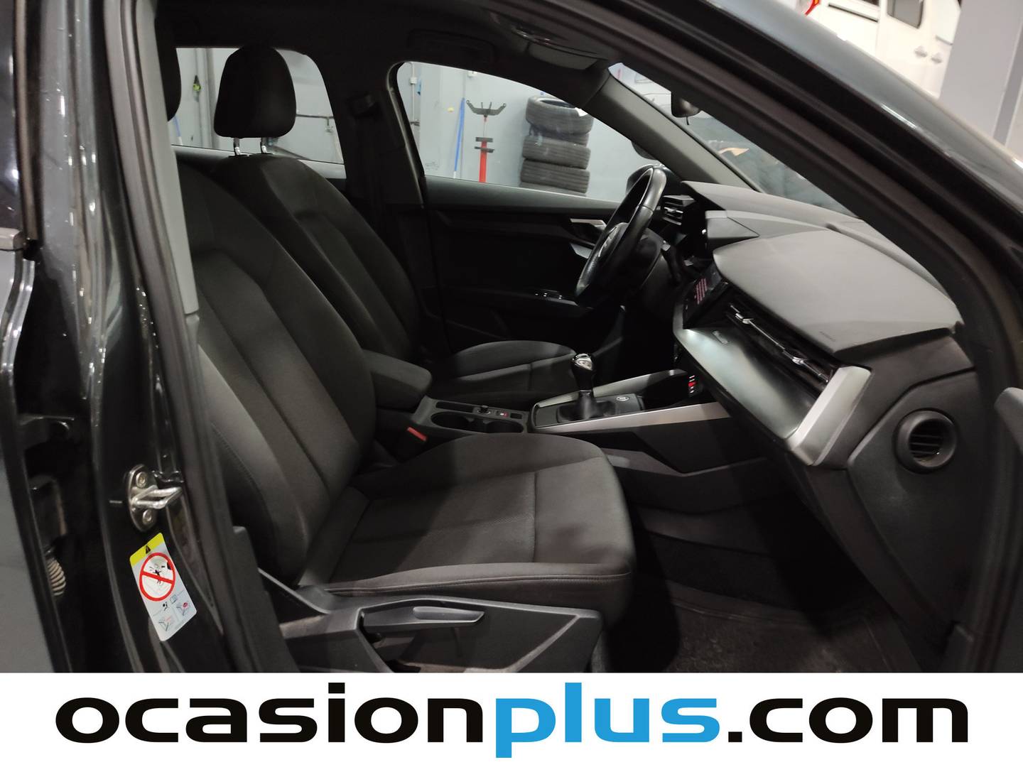 Foto Audi A3 Audi A3 Sportback 30 TFSI (110 CV)