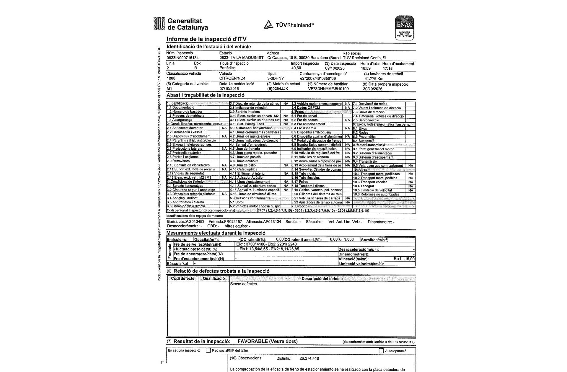 Citroën C4 Picasso PureTech 130 Seduction - foto 17