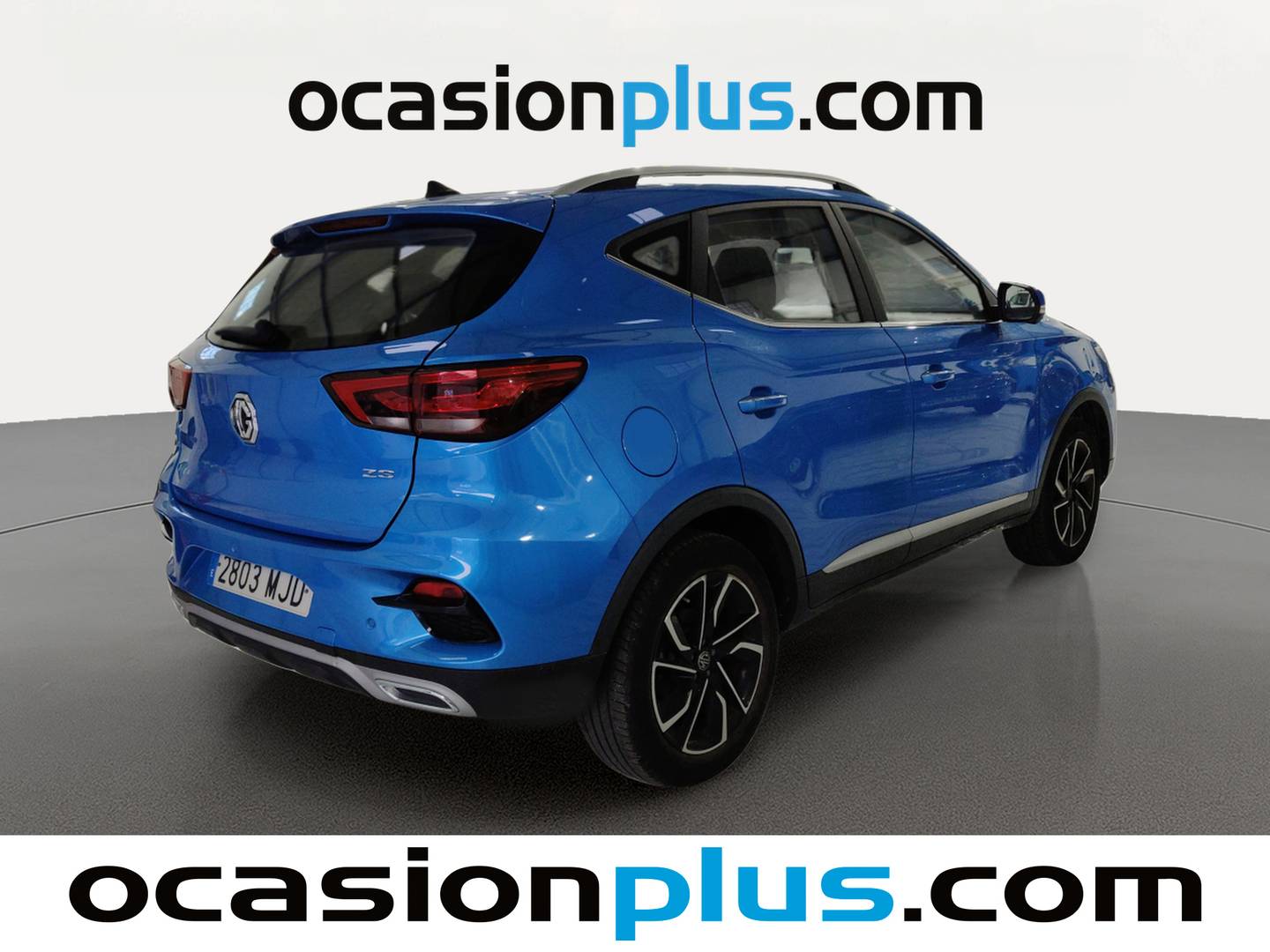 MG ZS MG ZS 1.0T Luxury (111 CV) 111cv