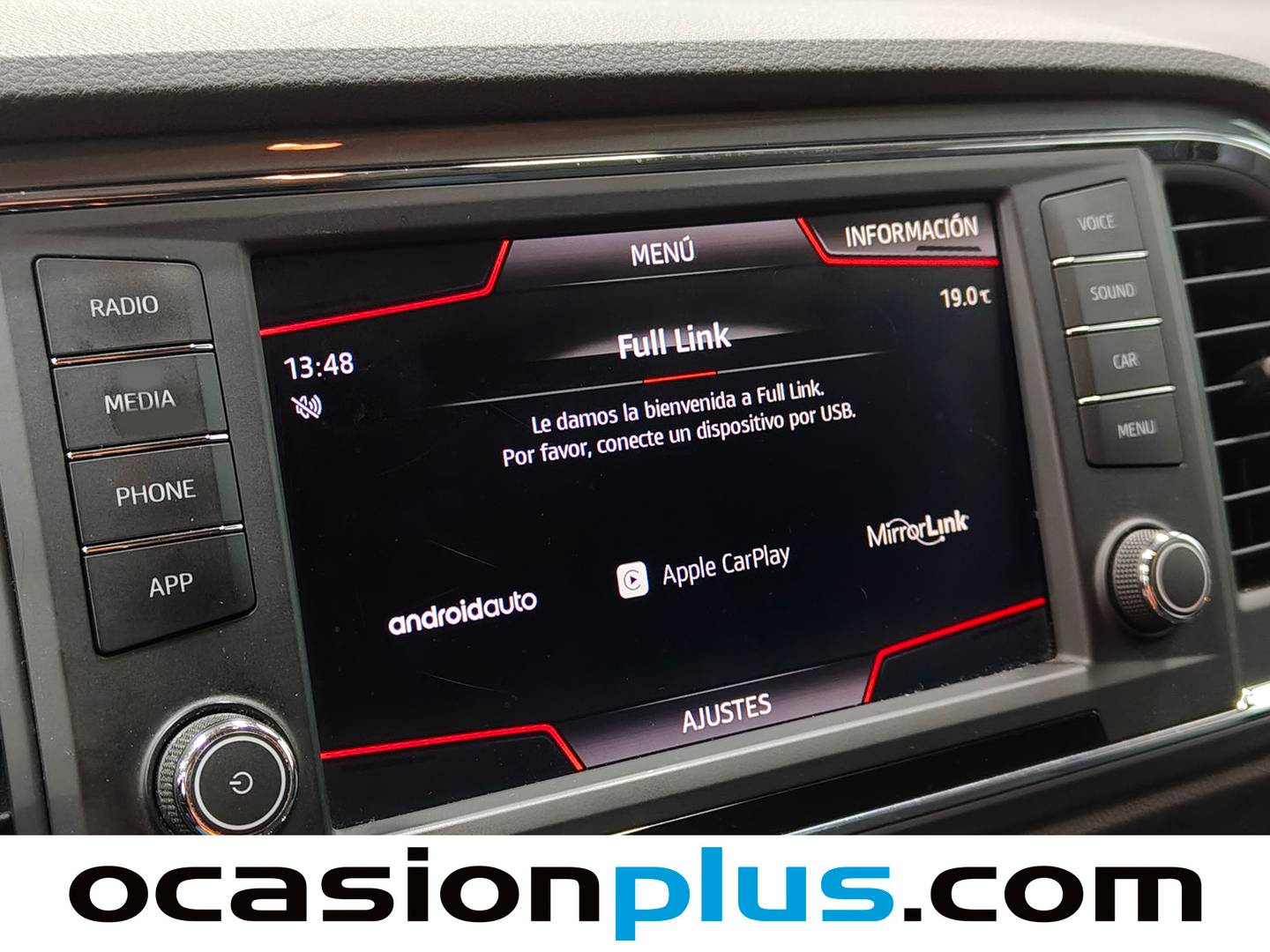 Extras y acabados del Seat Ateca Seat Ateca 1.6 TDI S&S Ecomotive Style Plus (115 CV)