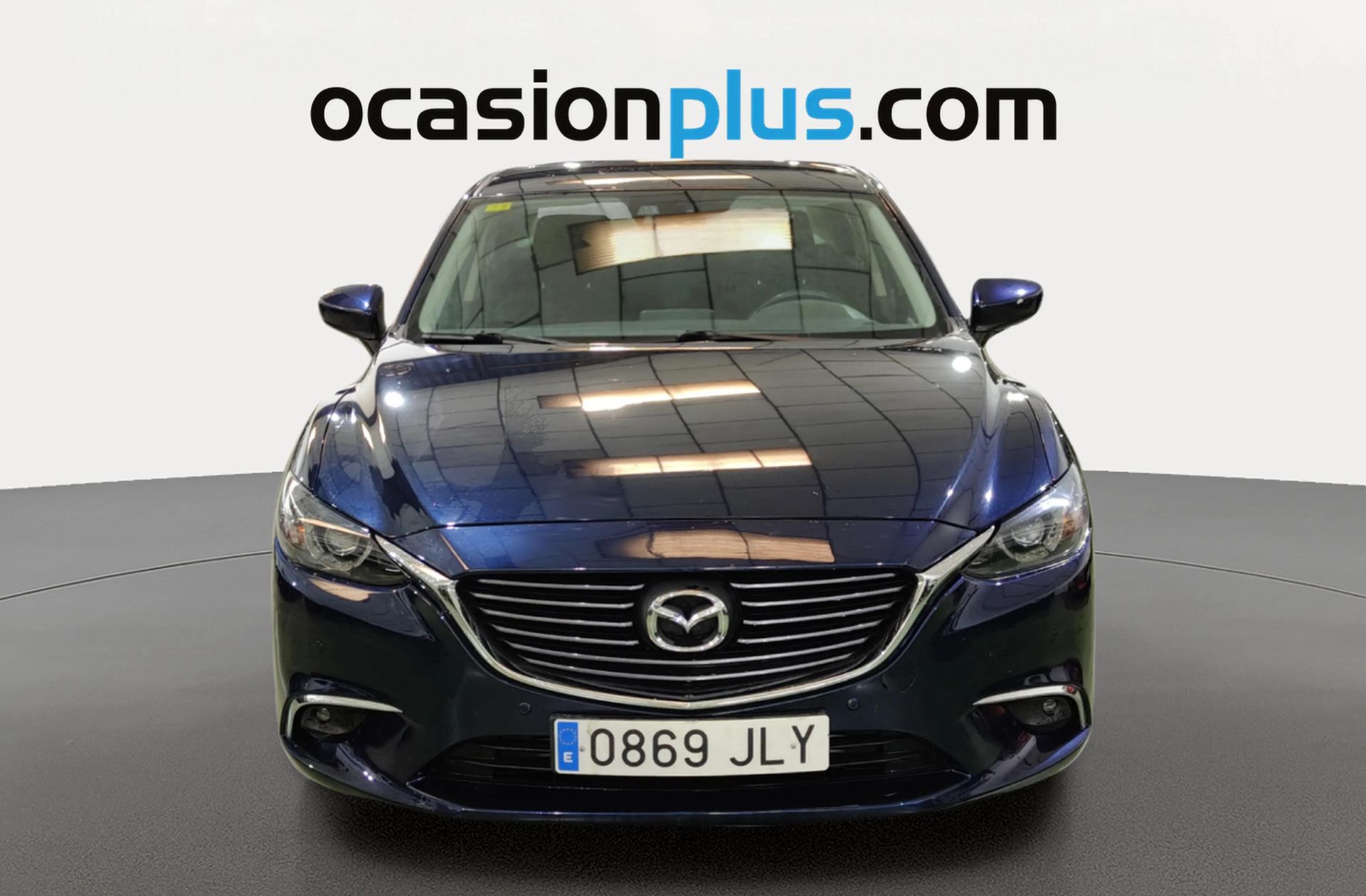 Mazda Mazda6 2.2 DE Style+ - foto 12