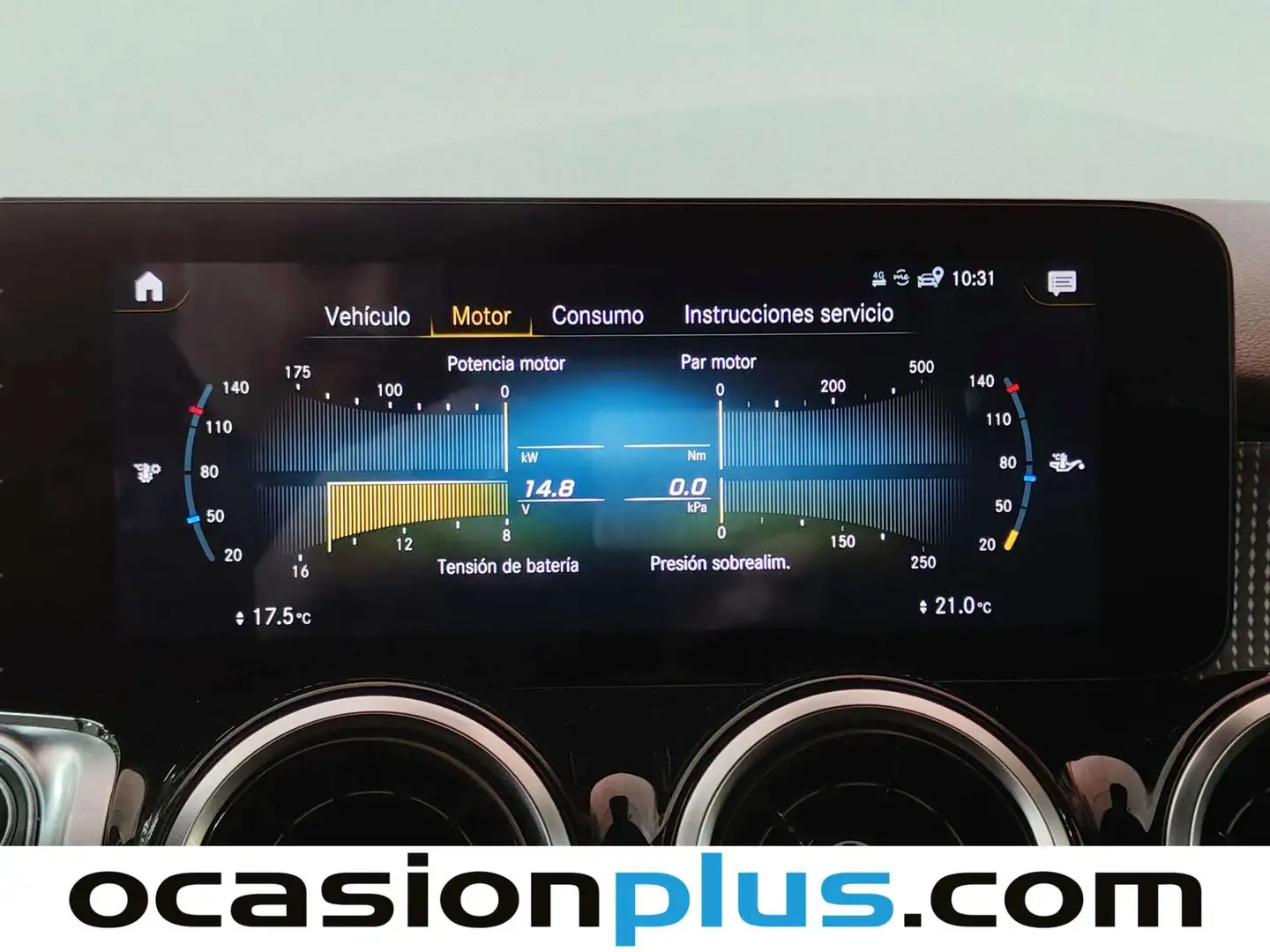 Foto Mercedes GLB Mercedes-Benz GLB GLB 220 D 4MATIC (190 CV)