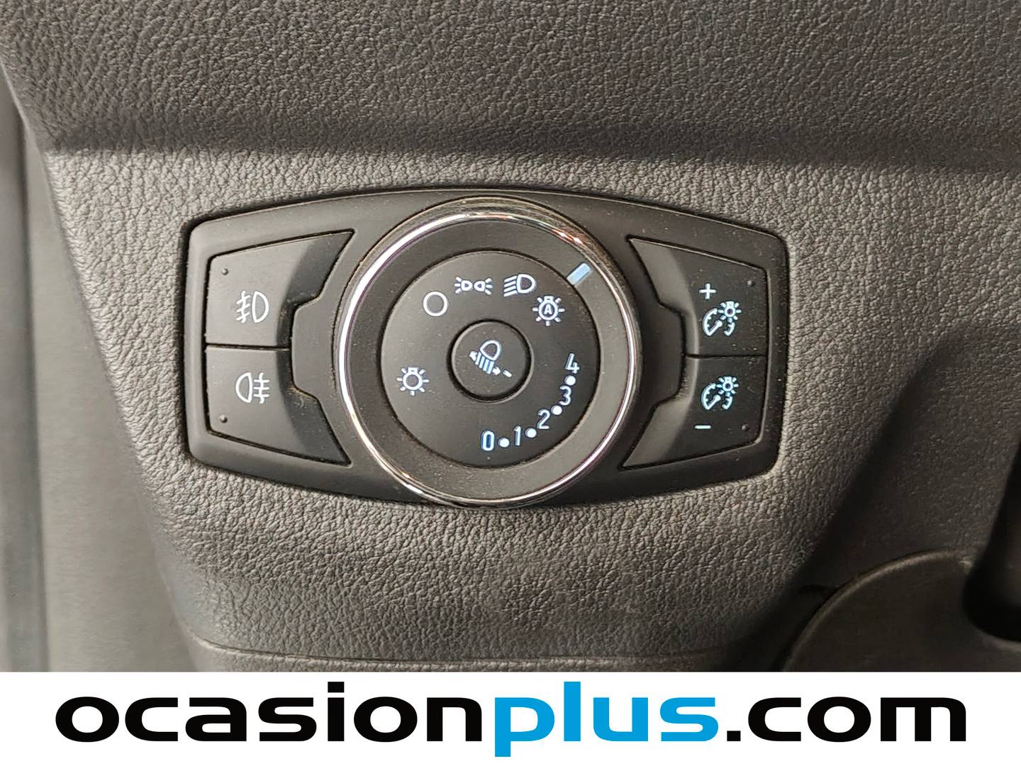 Equipamiento del Ford Tourneo Courier Ford Tourneo Courier 1.0 EcoBoost Trend (100 CV)