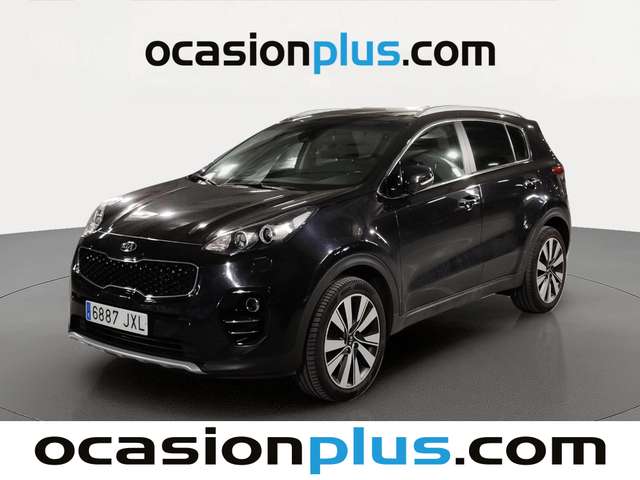 KIA Sportage 1.7 CRDi VGT Eco-Dynamics x-Tech17 4x2 (115 CV) de segunda mano