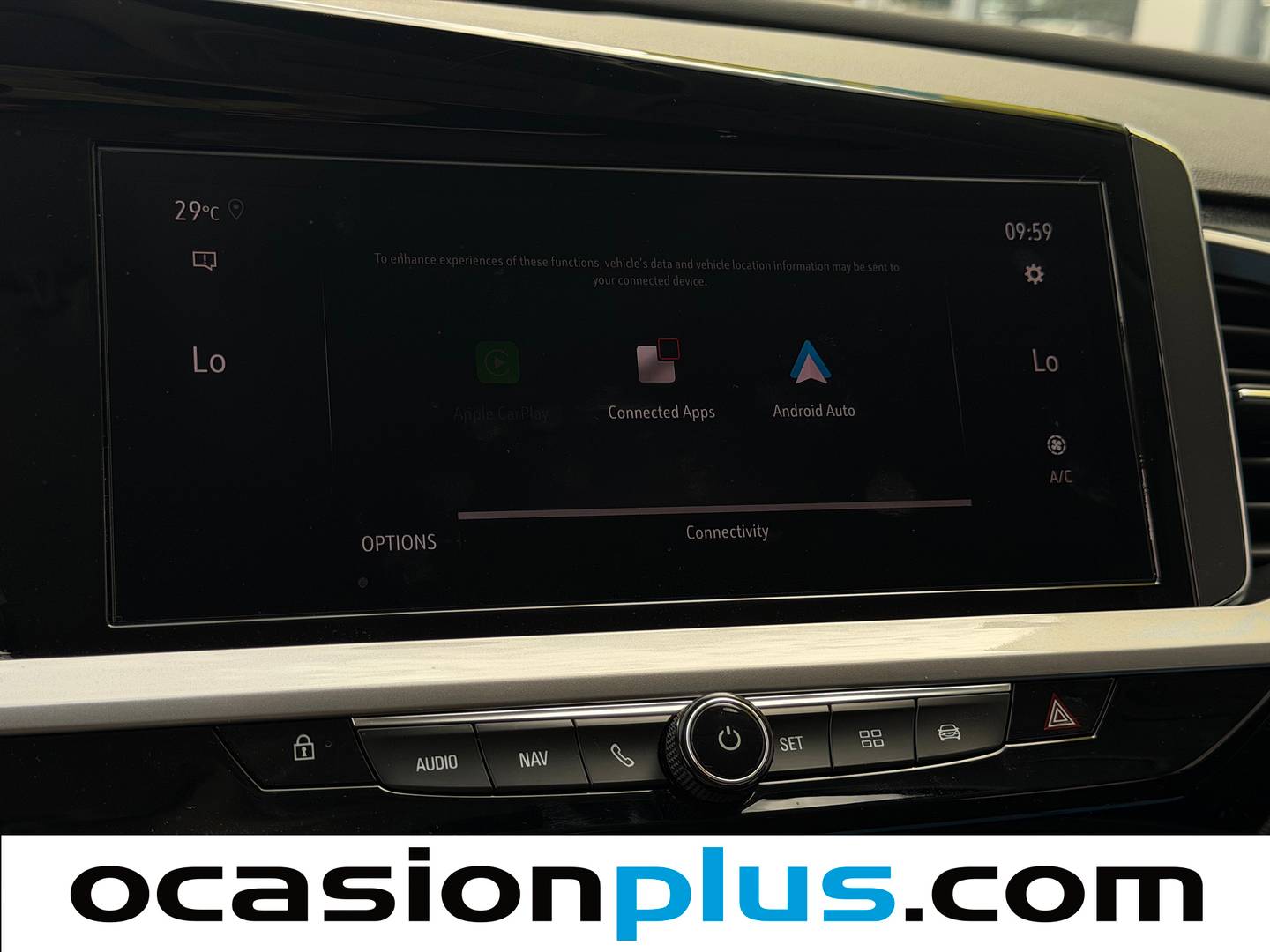 Accesorios del Opel Grandland Opel Grandland 1.2 Turbo XHT S&S GS (130 CV)