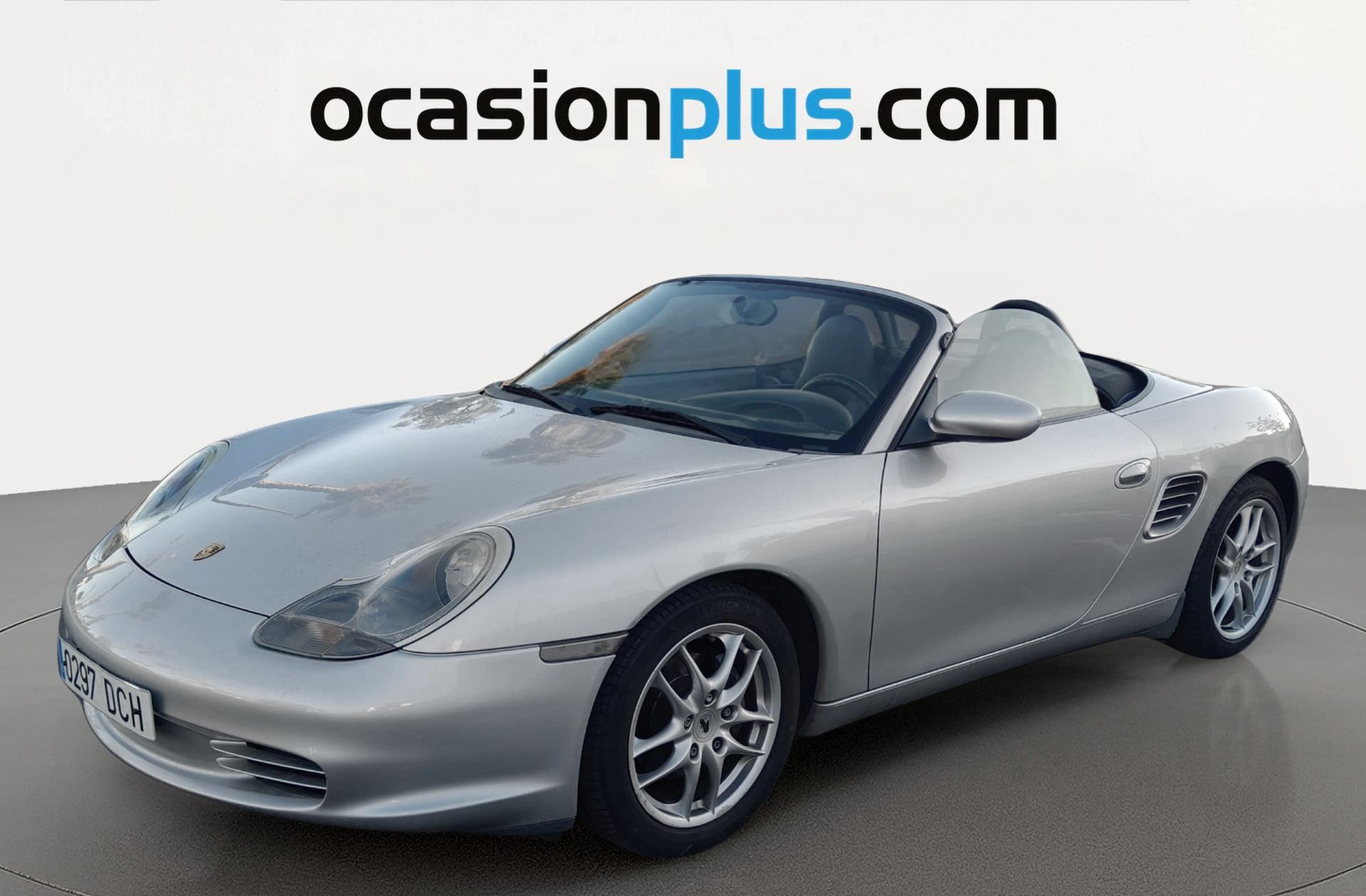 Porsche Boxster Cabrio