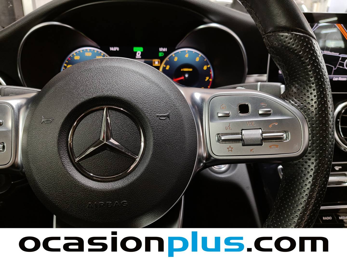 Mercedes Clase C Mercedes Clase C C 200 (184 CV) Pack AMG 2019