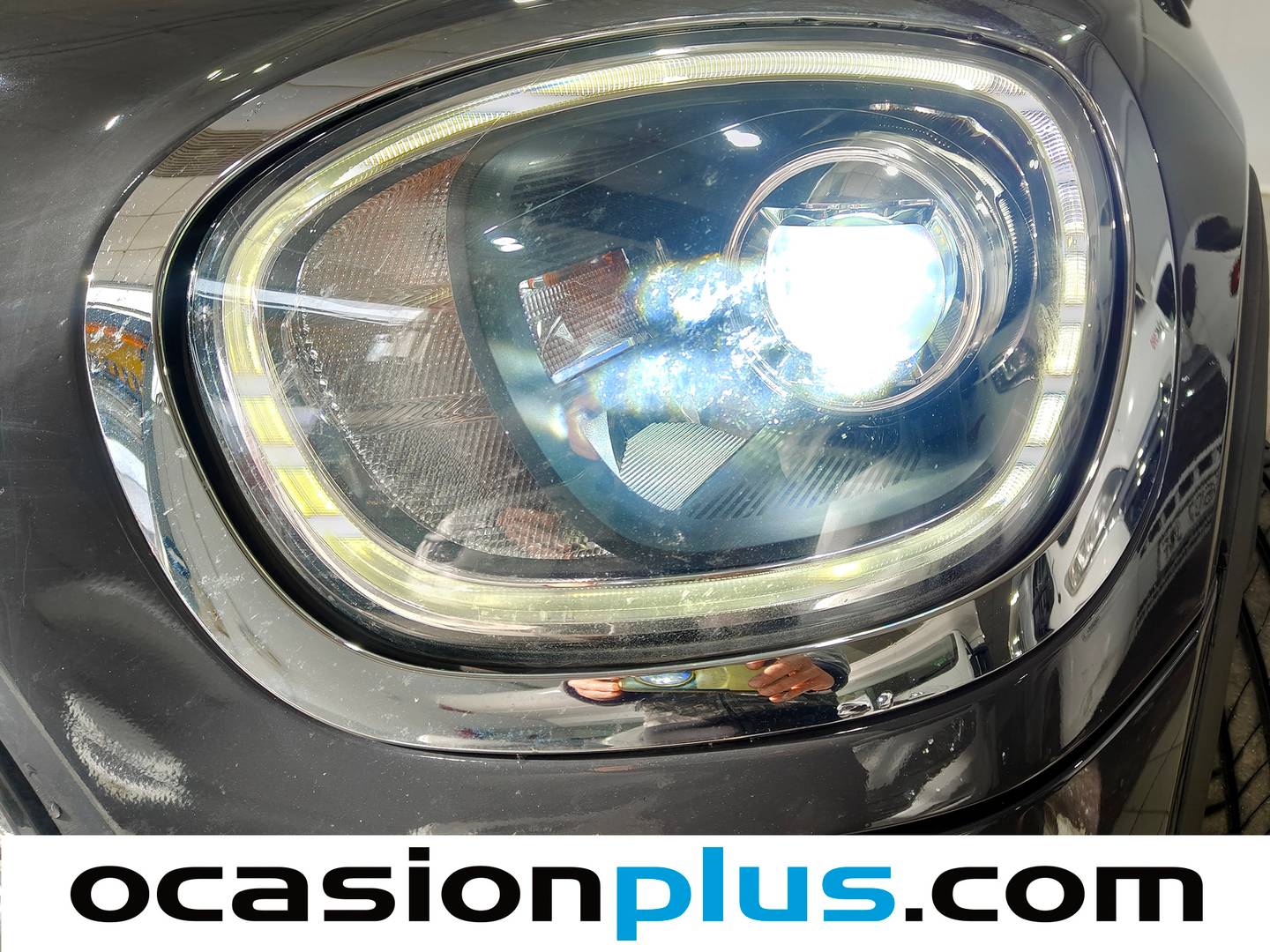 Paquetes del Mini Countryman Mini MINI Countryman S E ALL4 165 kW (224 CV)