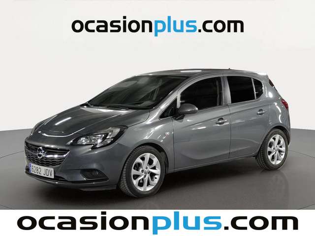 Opel Corsa 1.4 S&S Selective Easytronic (90 CV) de segunda mano