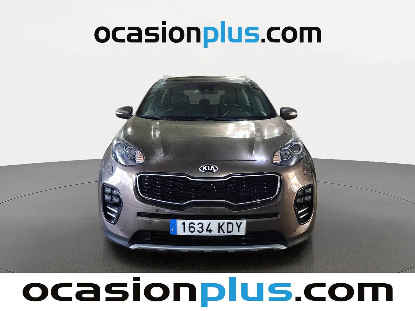 KIA Sportage KIA Sportage 2.0 CRDi VGT GT Line 4x4 Auto (185 CV) barato