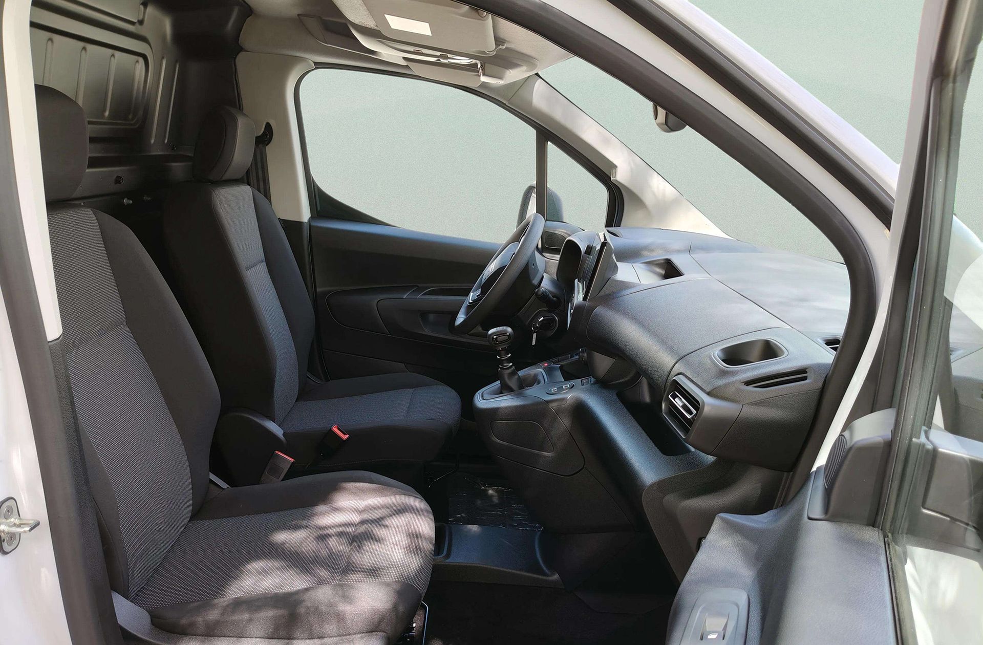 Fiat Doblò Furgon Furgón BlueHDi 100 M - foto 19