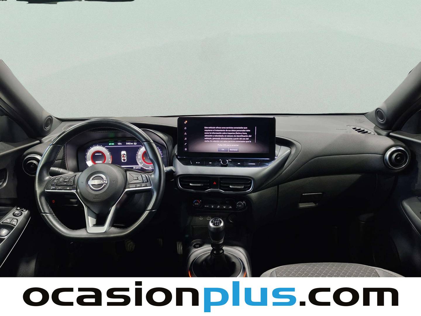 Foto Nissan JUKE Nissan Juke DIG-T (114 CV) 6M/T N-Connecta