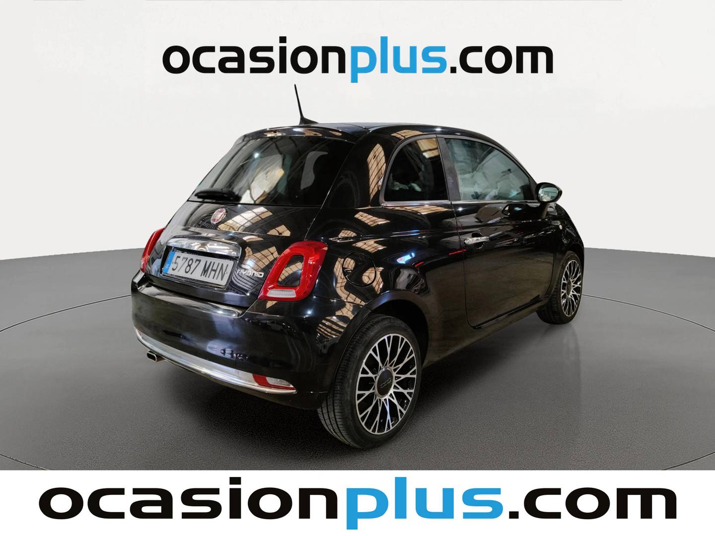 Foto Fiat 500 Fiat 500 1.0 Hybrid Dolcevita (70 CV)