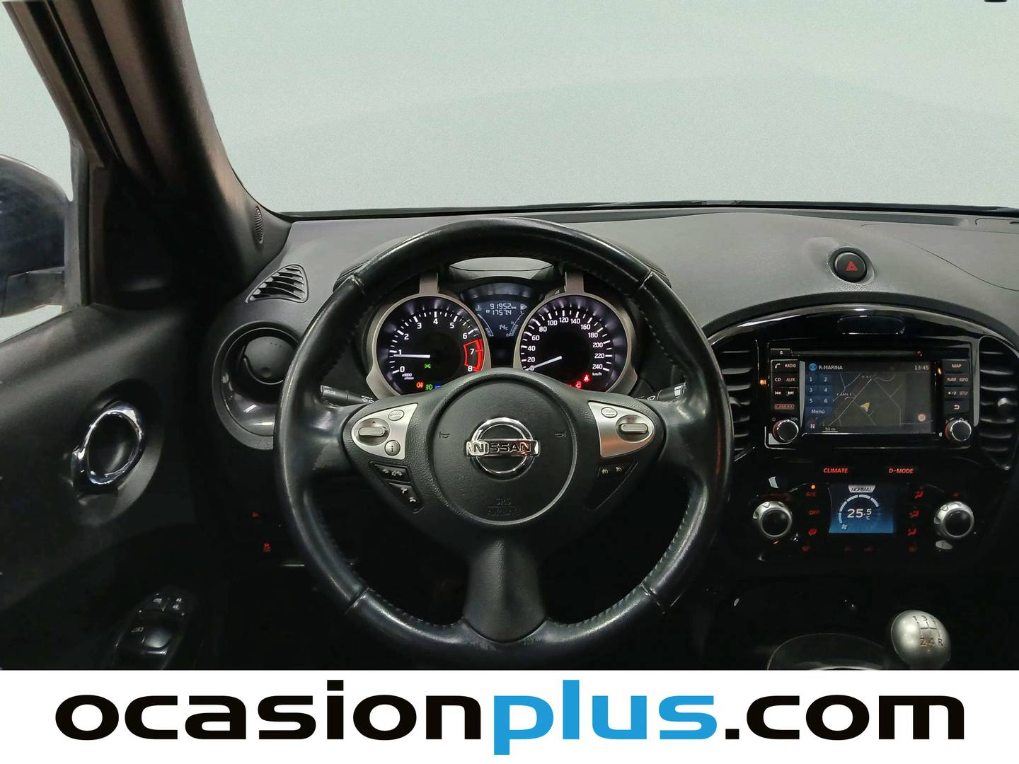 Nissan JUKE Nissan Juke G N-Connecta (112 CV) manual