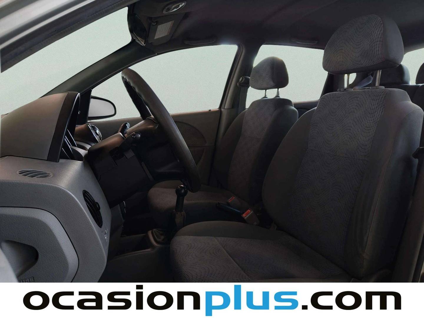 Foto asientos delanteros Daewoo Kalos Daewoo Kalos 1.2 SE (72 CV)