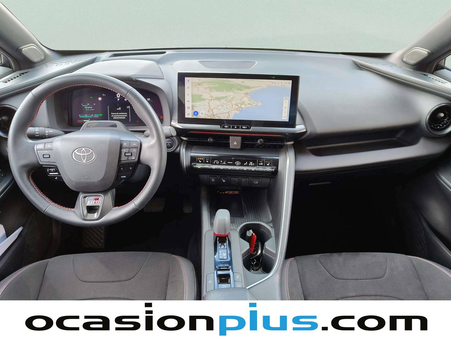 Foto Toyota C-HR Toyota C-HR 200H GR Sport (196 CV)