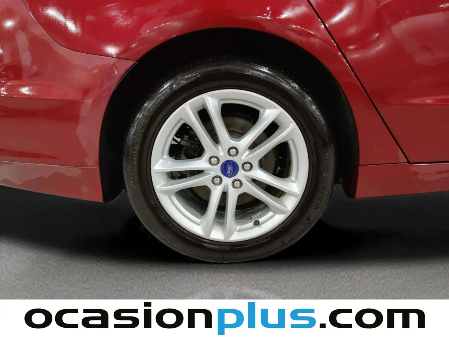 Foto Ford Mondeo Ford Mondeo 1.5 EcoBoost Titanium Powershift (160 CV)