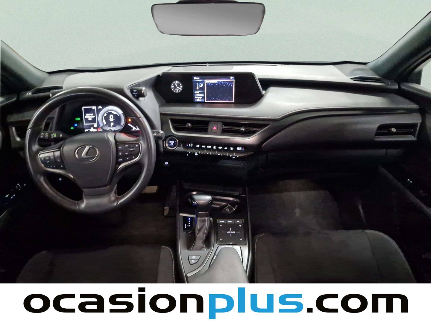 Lexus UX Lexus UX 250h Business 2WD (184 CV) de ocasión