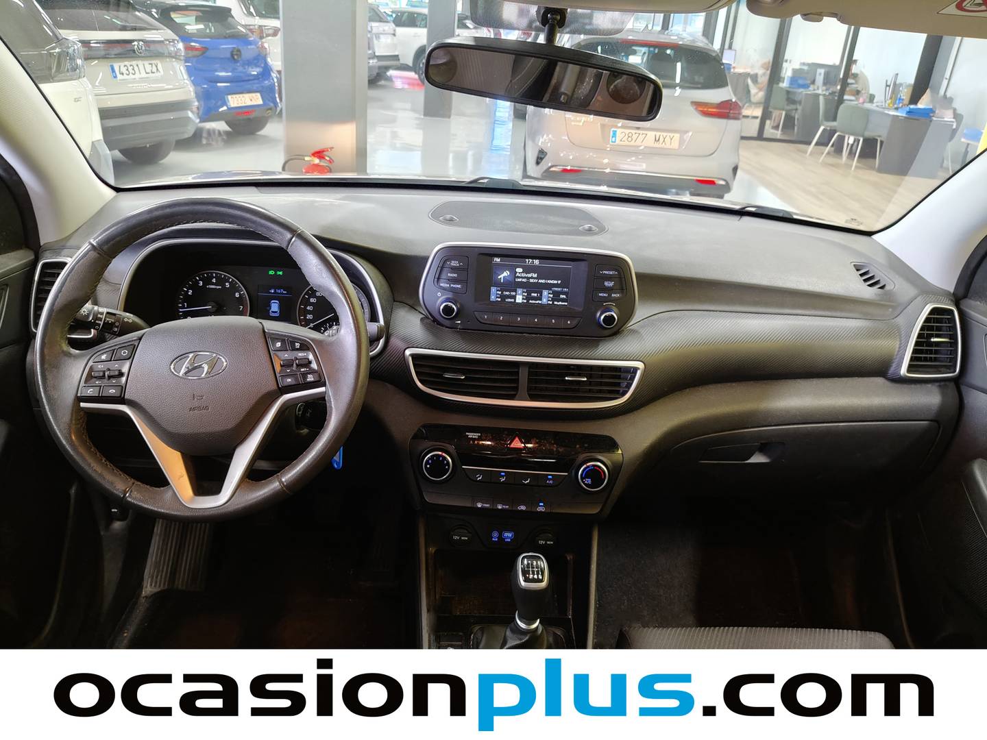 Hyundai Tucson Hyundai Tucson 1.6 GDI BlueDrive Essence 4x2 (132 CV) de ocasión