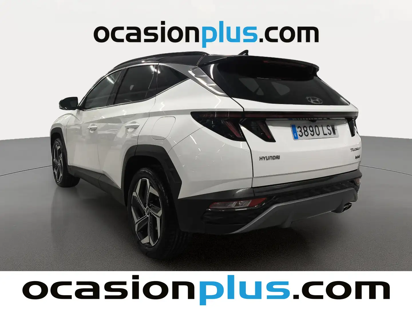 Foto Hyundai Tucson Hyundai Tucson 1.6 TGDI HEV Tecno Auto 2C (230 CV)