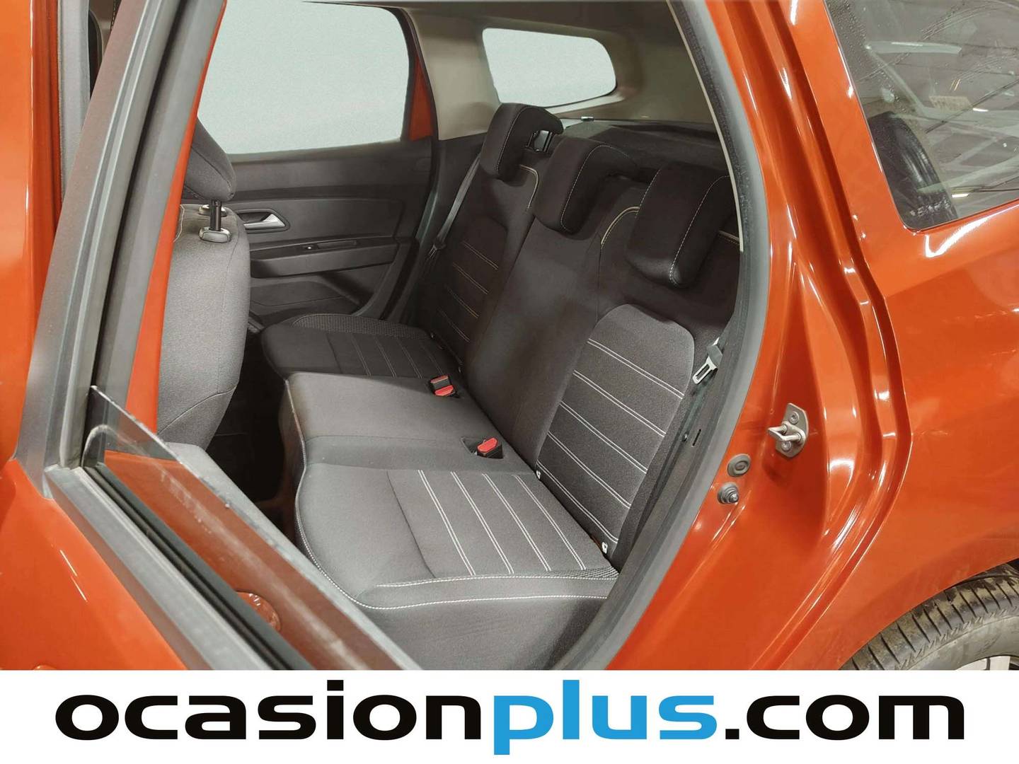 Foto asientos traseros Dacia Duster Dacia Duster Journey Blue dCi (115 CV) 4x2