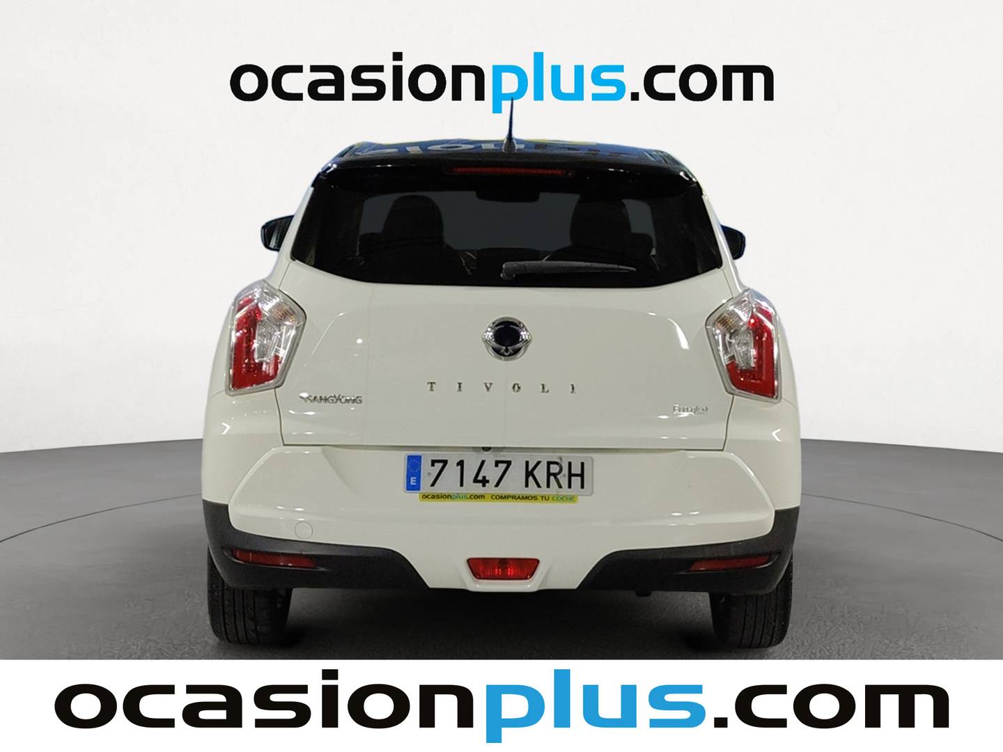 Foto SsangYong Tivoli Ssangyong Tivoli G16 GLP Limited 4x2 (128 CV)