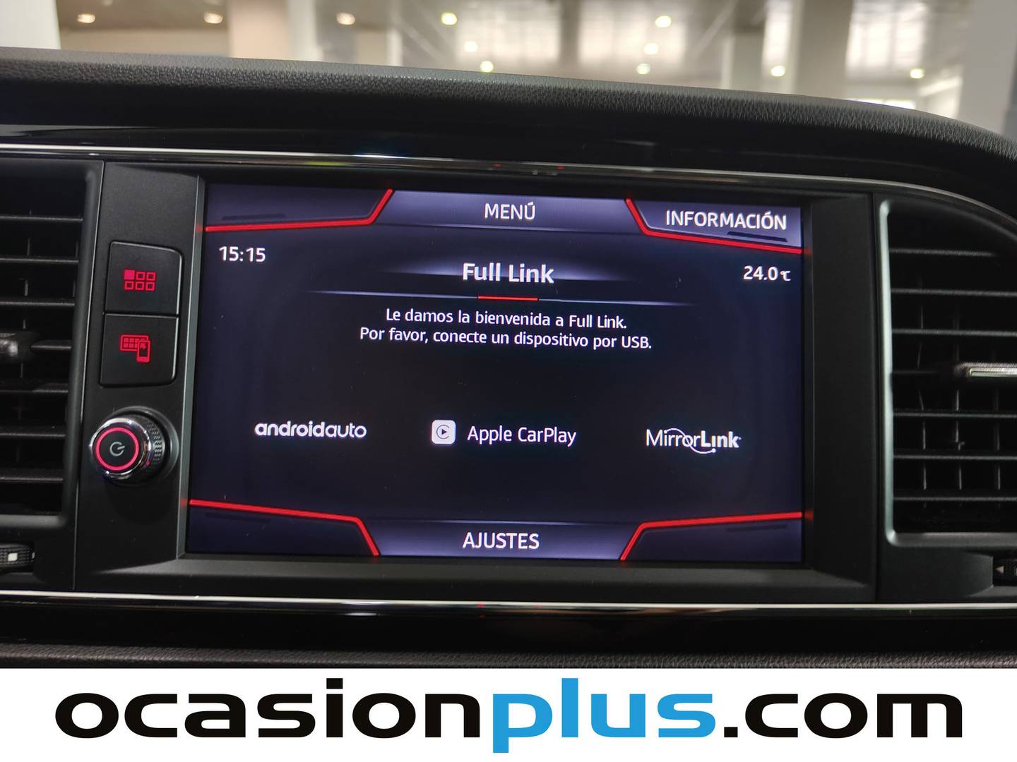 Extras y acabados del Seat León Seat León 1.5 TSI S&S FR (150 CV)