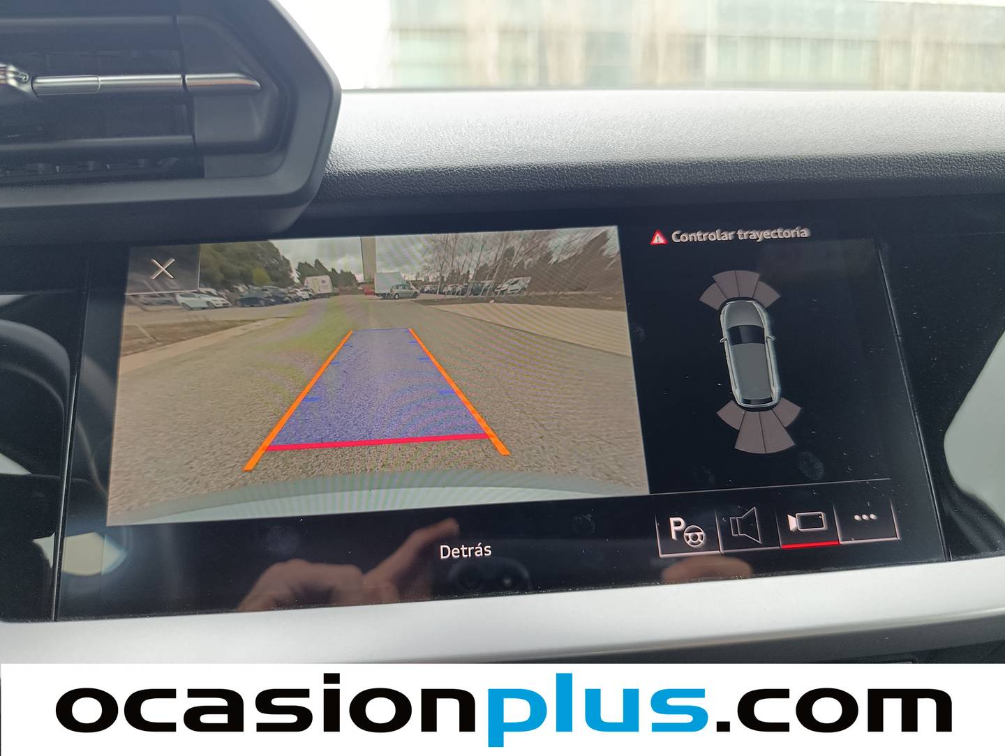 Foto Audi A3 Audi A3 Sportback Advanced 30 TFSI (110 CV) S tronic