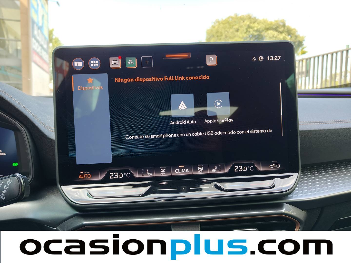 Extras del Cupra Formentor Cupra Formentor 1.5 eTSI DSG (150 CV)