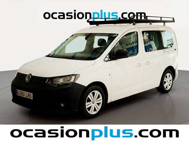 Volkswagen Caddy Origin 2.0 TDI 4Motion (122 CV) de segunda mano