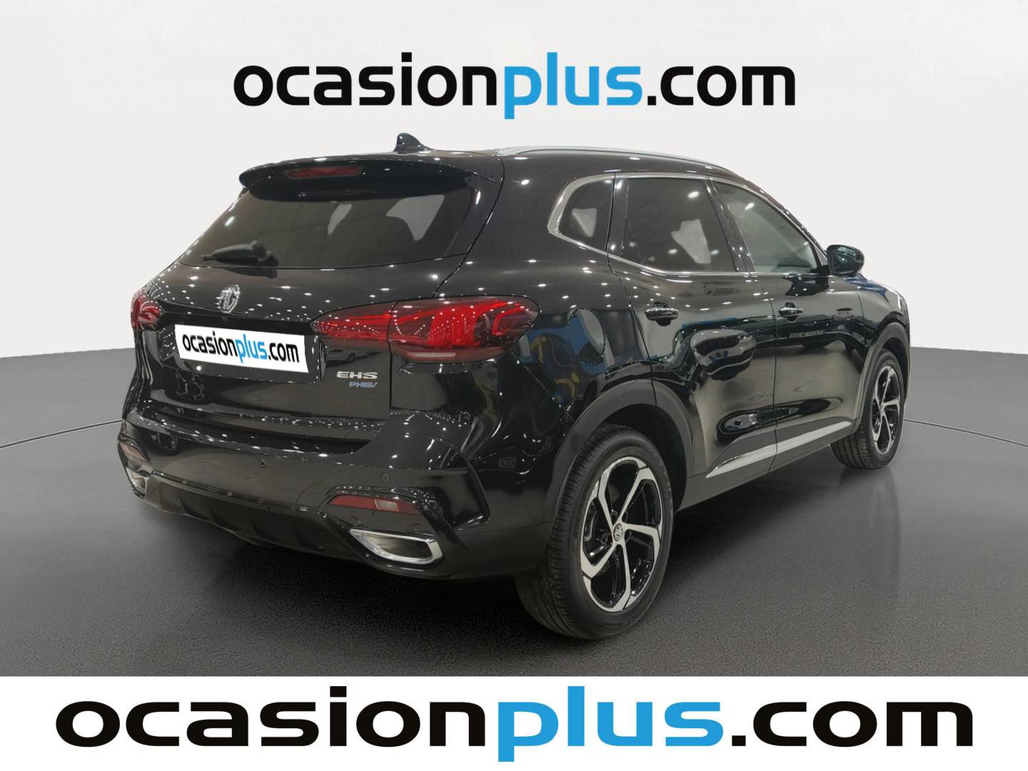 Foto MG eHS MG eHS 1.5 T-GDI PHEV Luxury (258 CV)