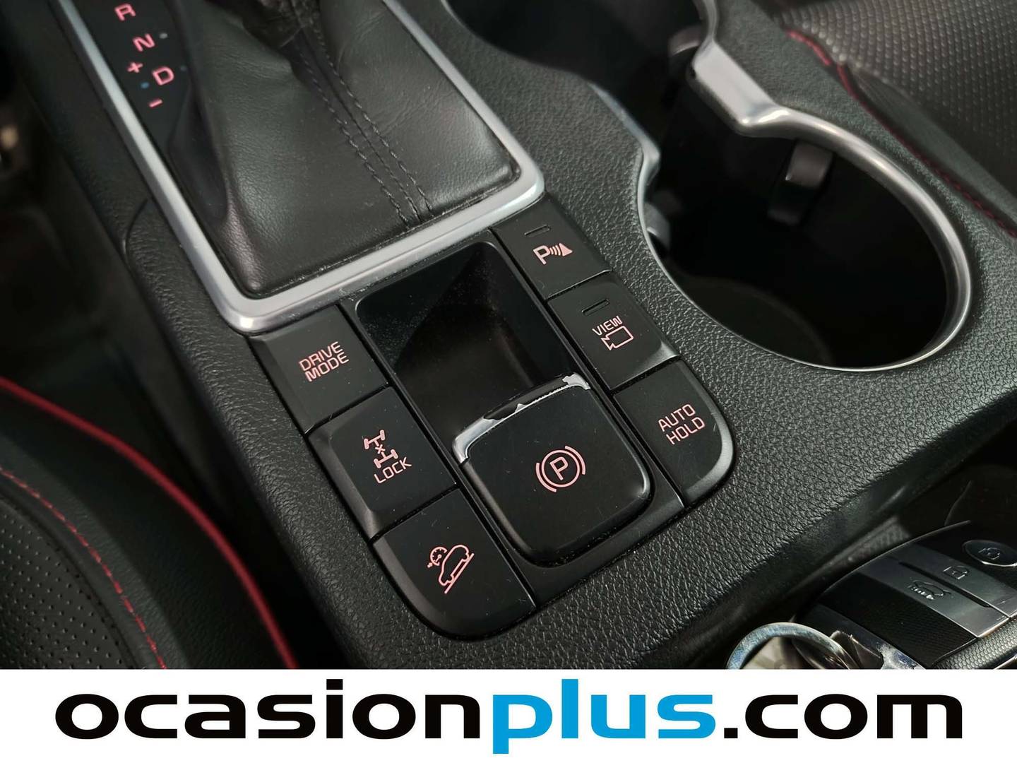 Foto KIA Sportage Kia Sportage 1.6 T-GDi GT Line Xtreme 4x4 DCT 130 kW (177 CV)