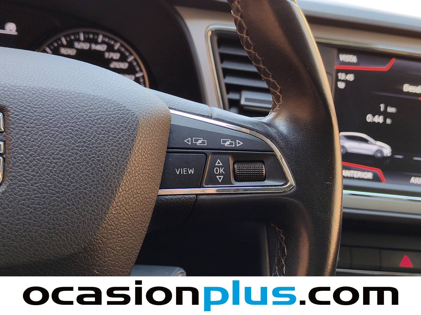 Seat León Seat León 1.0 EcoTSI S&S Style Visio Edition (115 CV) de ocasión