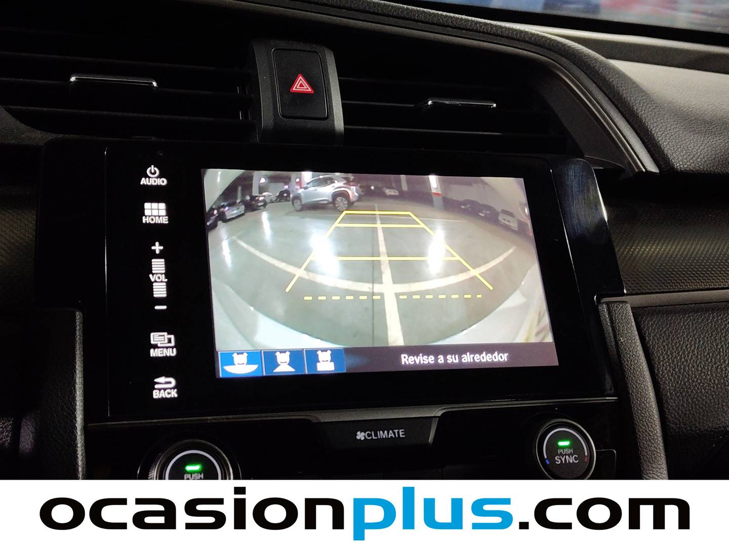 Foto Honda Civic Honda Civic 1.0 I-VTEC TURBO Elegance Nav CVT (129 CV)