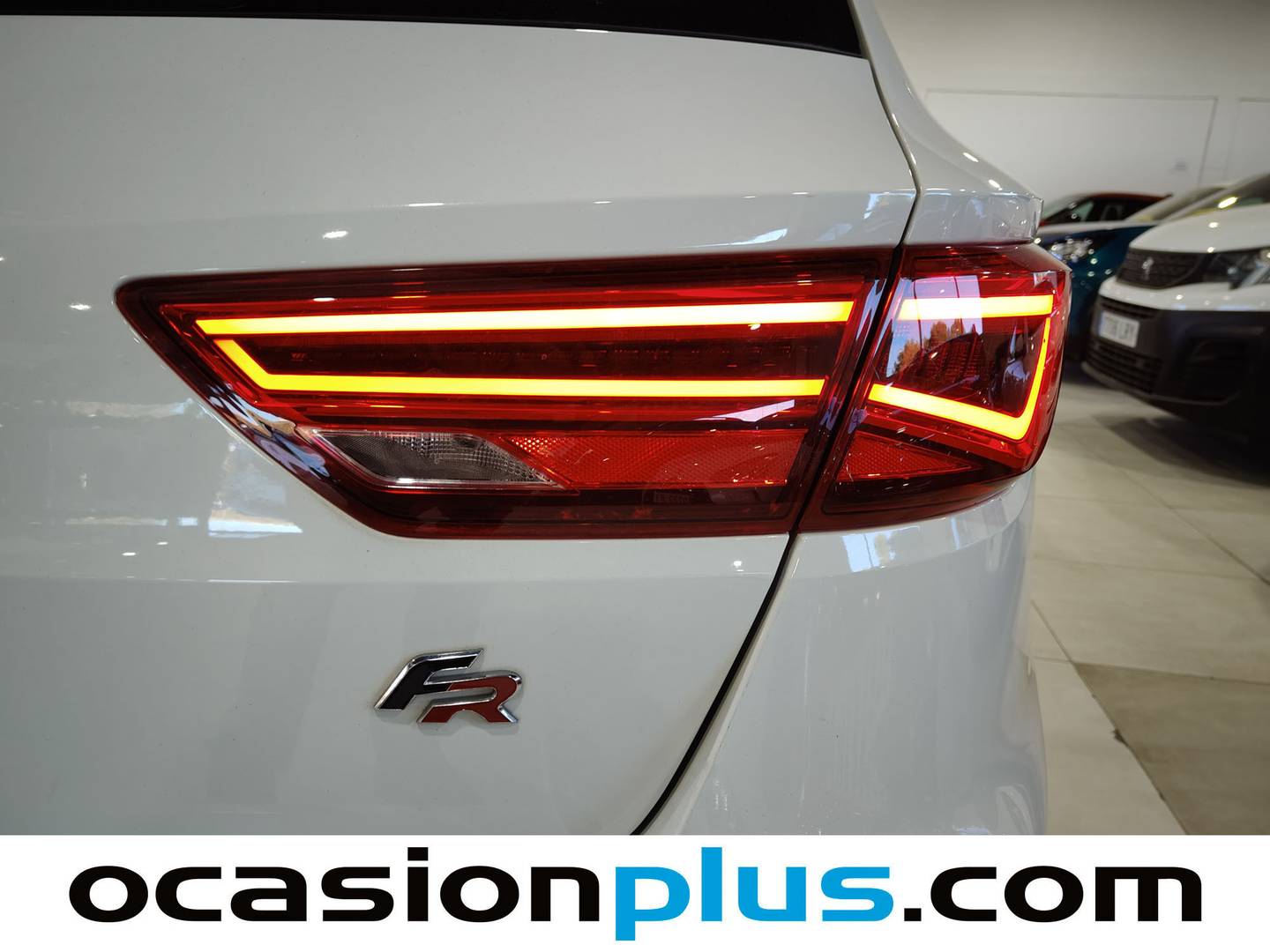 Foto Seat León SEAT León ST 2.0 TDI S&S FR Plus (150 CV)