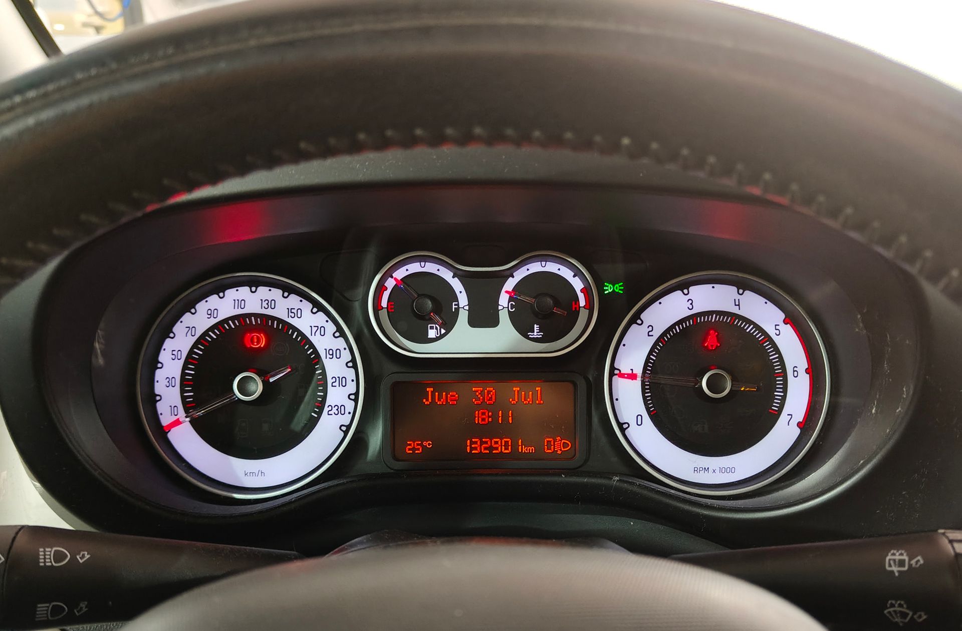 Fiat 500L 1.6 16v MultiJet II Pop Star - foto 18