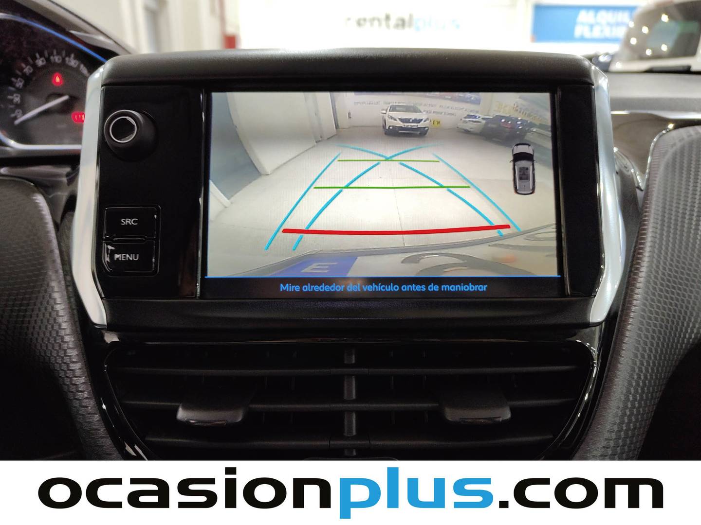 Equipamiento del Peugeot 2008 Peugeot 2008 PureTech 110 S&S Allure (110 CV)