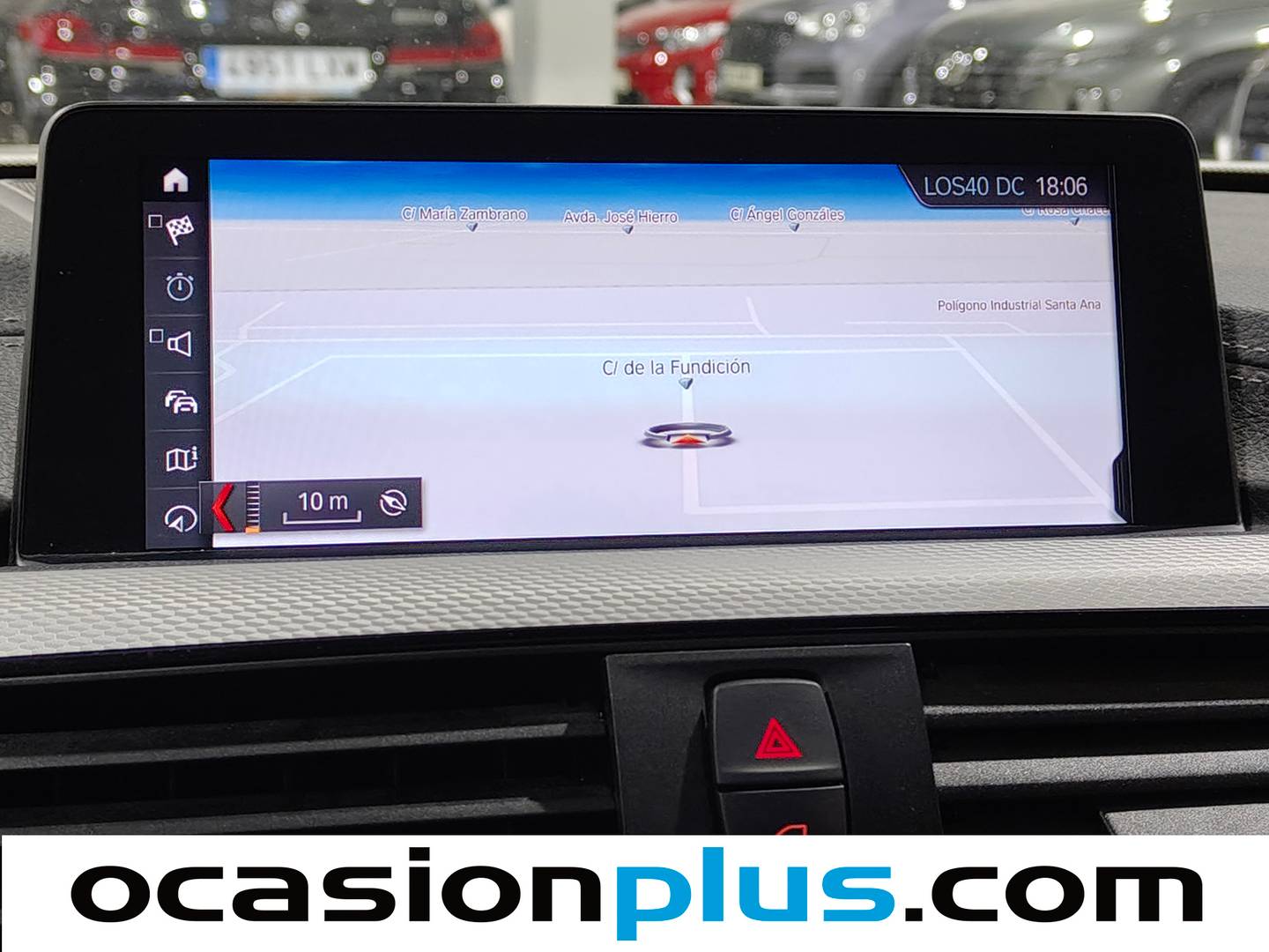 Equipamiento del BMW Serie 4 BMW Serie 4 420d Coupe (190 CV) Pack M