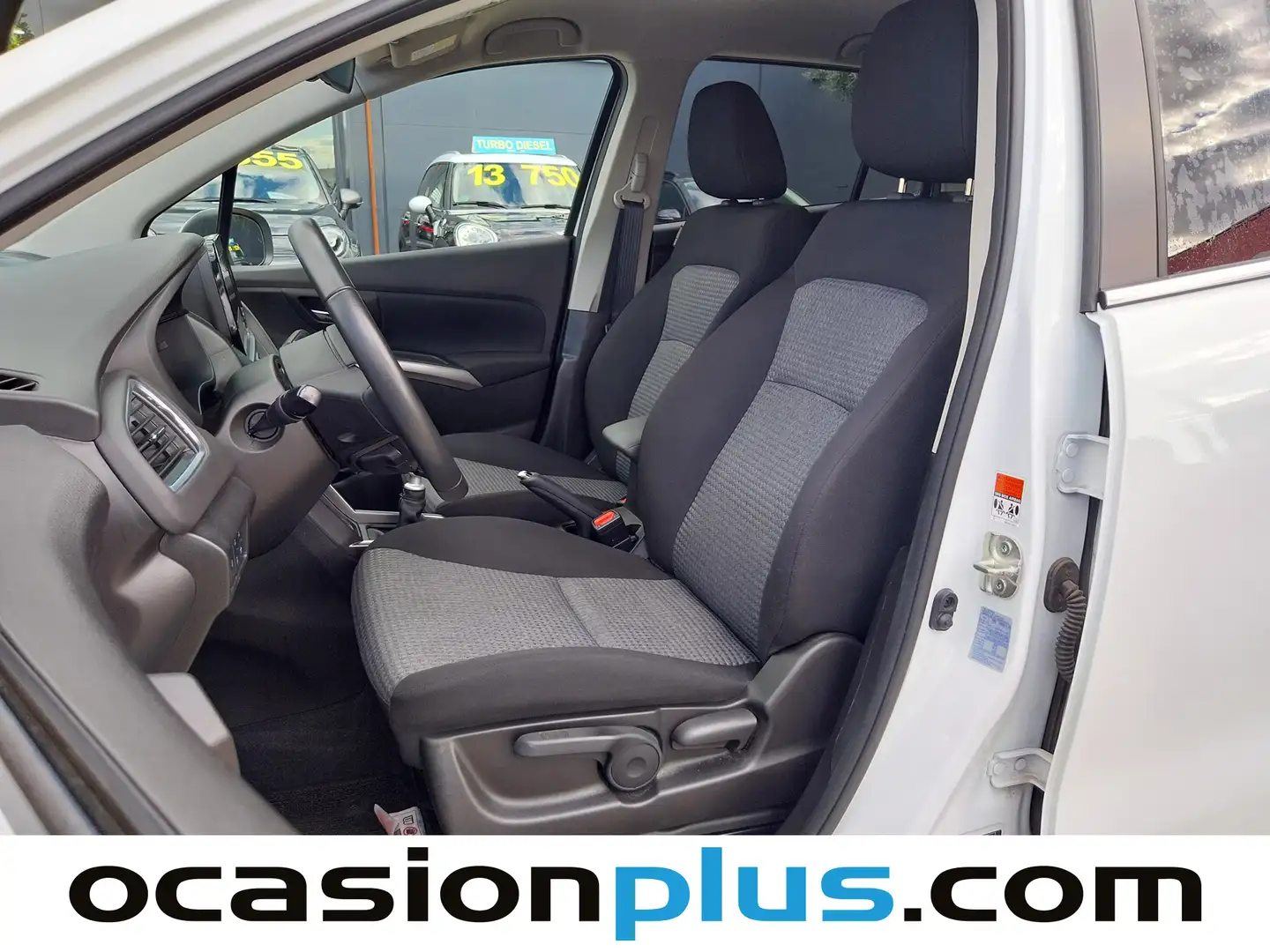 Foto Suzuki S-Cross Suzuki S-Cross 1.4T Mild Hybrid S2 4WD (129 CV)