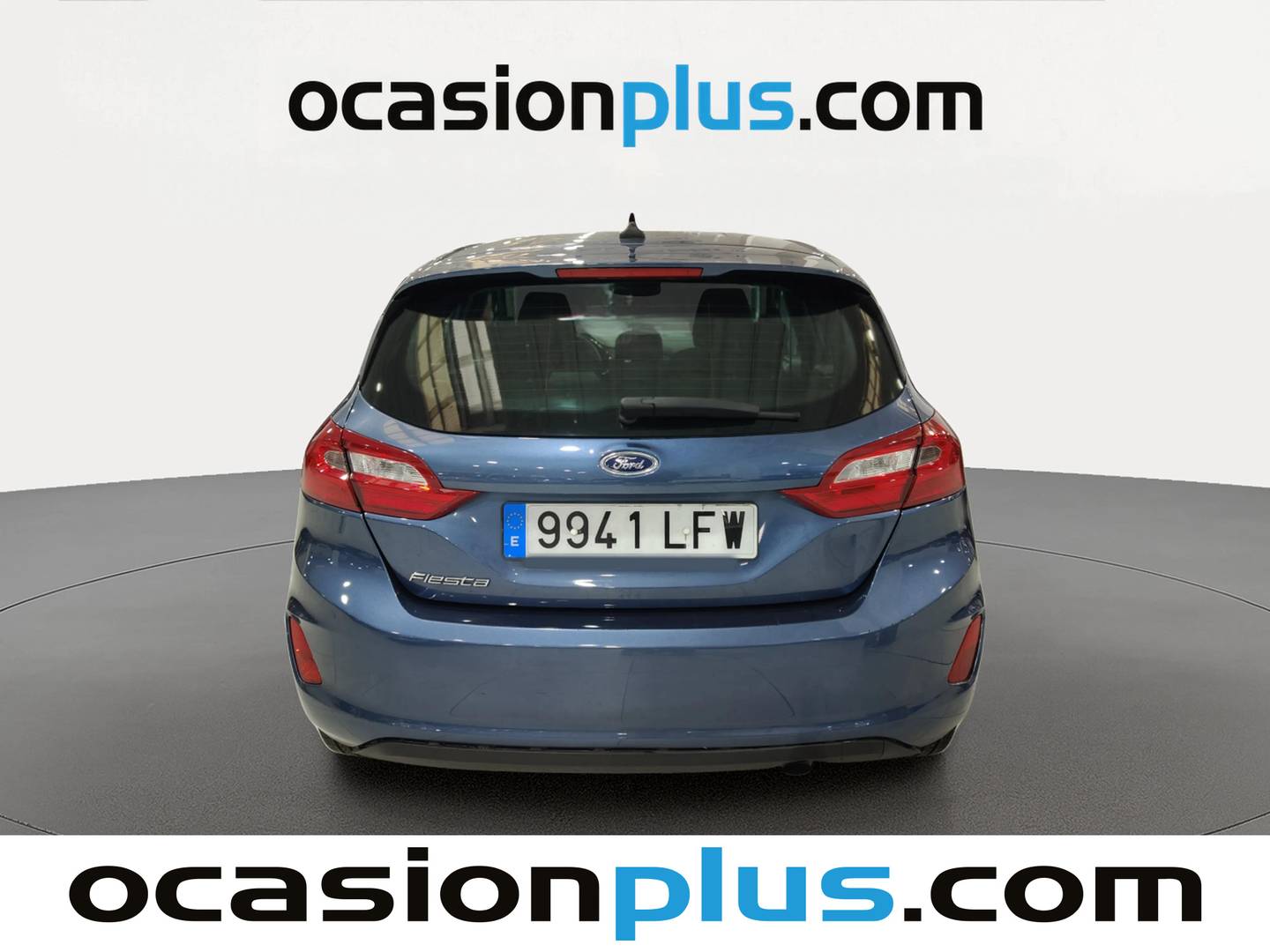 Foto Ford Fiesta Ford Fiesta 1.1 Ti-VCT Trend (75 CV)