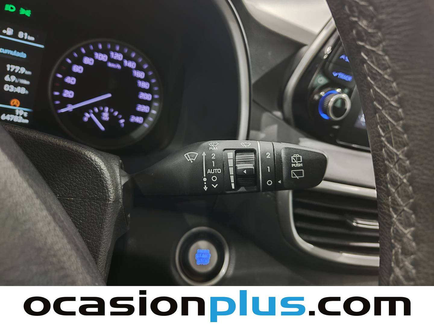 Hyundai Tucson Hyundai Tucson 1.6 GDI Tecno 4x2 (132 CV) km 0