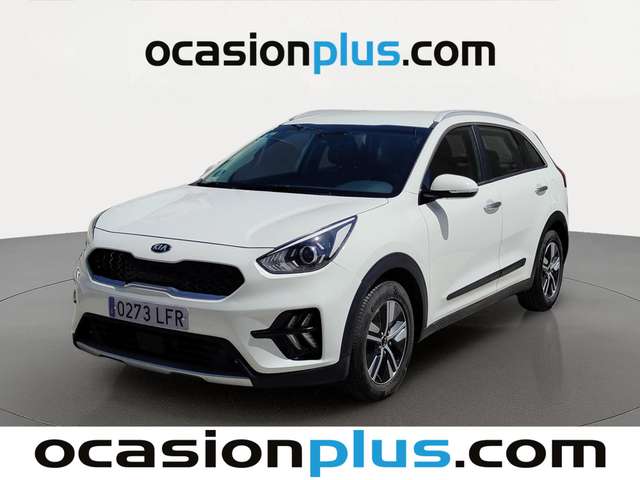 KIA Niro 1.6 GDi HEV Drive (141 CV) de segunda mano