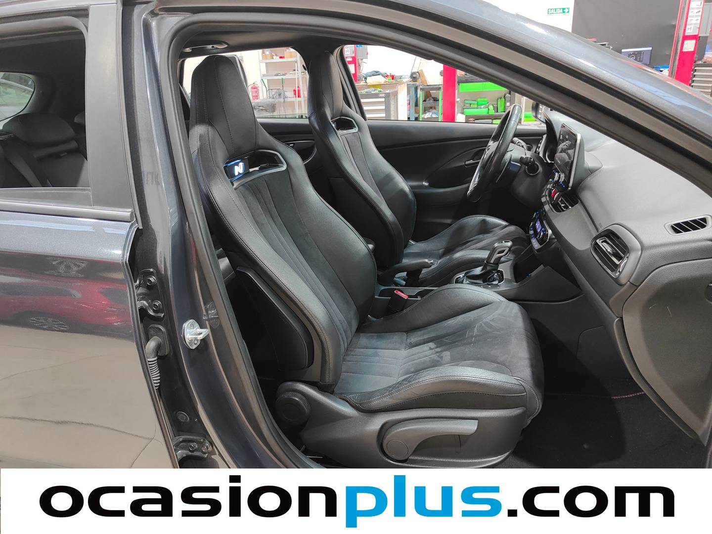 Hyundai i30 Hyundai i30 2.0 TGDI N Performance Sky DCT (280 CV) automático