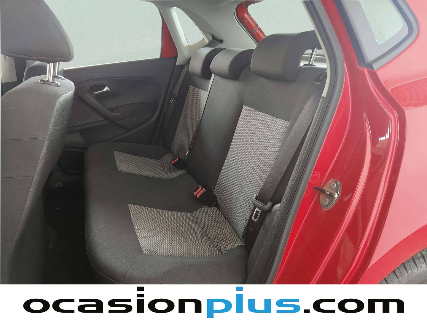 Foto asientos traseros Volkswagen Polo Volkswagen Polo Advance 1.6 TDI (90 CV)