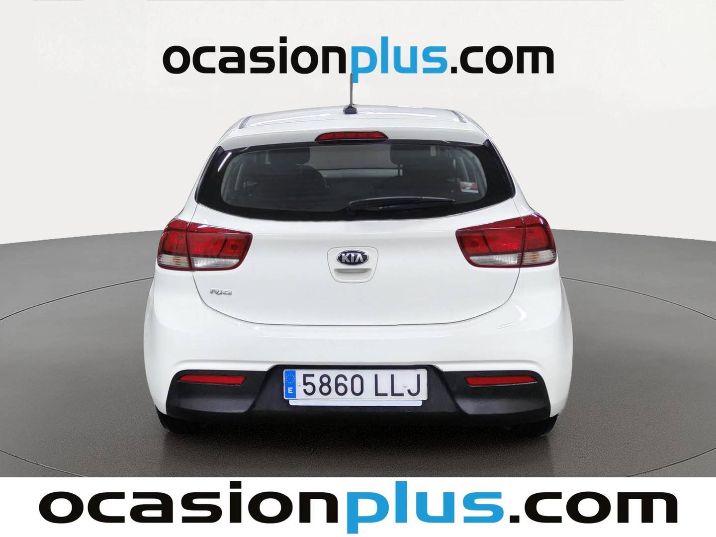 KIA Rio KIA Rio 1.2 CVVT Concept (84 CV) gasolina