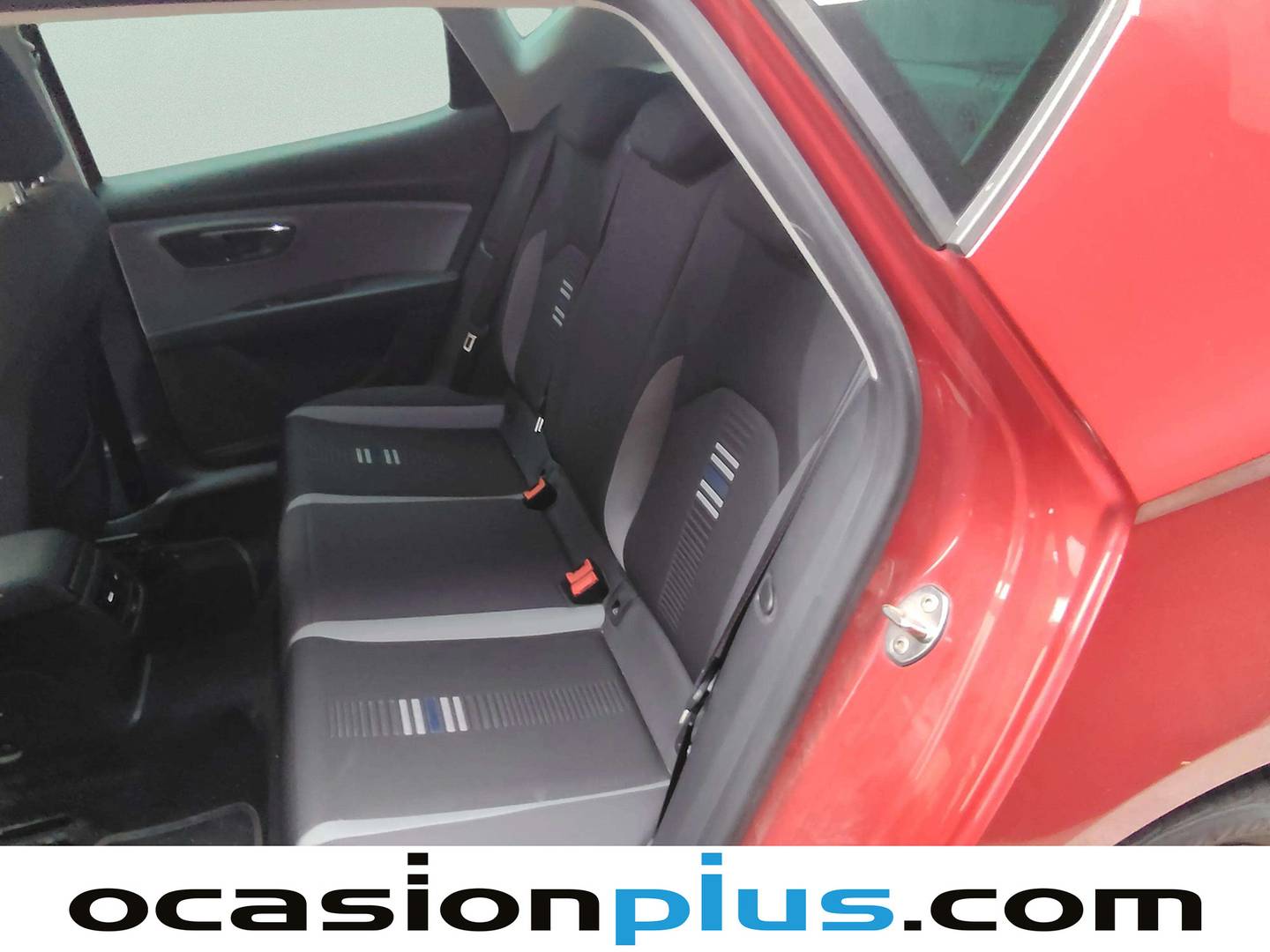 Foto asientos traseros Seat León Seat León 1.5 TSI S&S Style Visio Edition (130 CV)